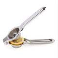 Stainless Steel Lemon Squeezer Stainless Steel Orange Juicer Fruit Juice Squeezer Lemon Lime
