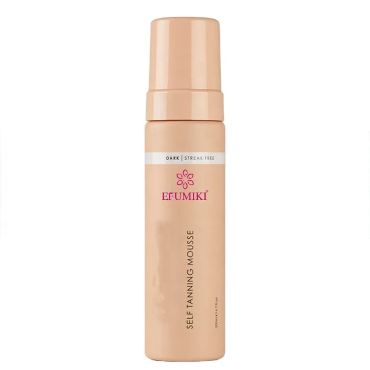 2021 Best Selling Products in USA AMAZOM Small MOQ OEM Private Label Summer Products Sun Tanning Mousse Oil