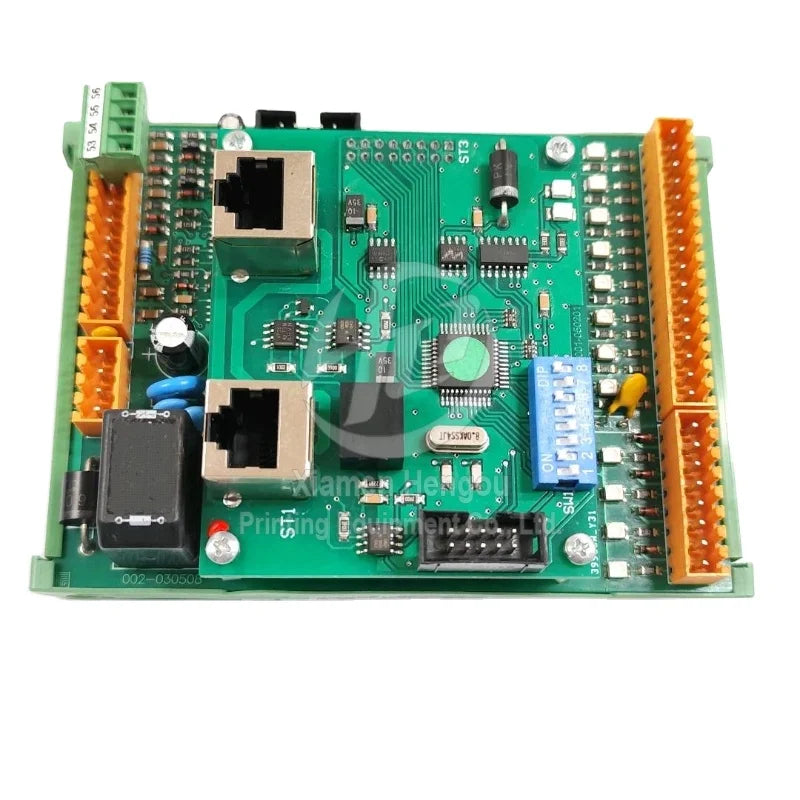 F2.187.1725 Technotrans Board Sm102 Circuit Board Offset Printing Machine Spare Parts New