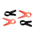 Fruit Clips Are Perfect to Stabelize Any Tall Plants to Tomato Cages or Other Plant Support Clips