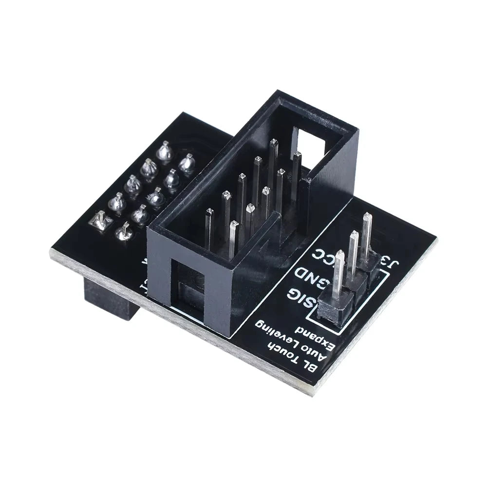 BLTouch Sensor Pin 27 Adapter Expansion Module Auto Bed Leveling Upgrade for Ender 3/3 Pro/3 Plus Kossel 3D Printer Parts