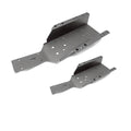Aluminum Alloy Custom Size Specifications Metal with Holes Modified Frame Chassis