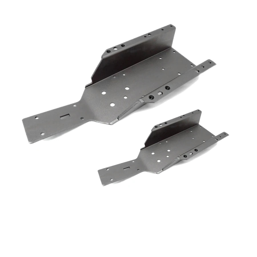 Aluminum Alloy Custom Size Specifications Metal with Holes Modified Frame Chassis