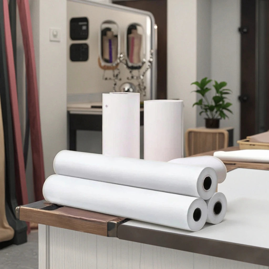 Special Offer Double-Sided 60cm Wide A3/A4 PET Glitter Foil DTF Heat Transfer Film High Temperature Reflective Textiles Clothing