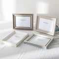 Scandinavian Ins Multi-size Rectangular Resin Photo Frame Hanging Wall Photo Frame Studio Diy Handmade Picture Frame Custom logo