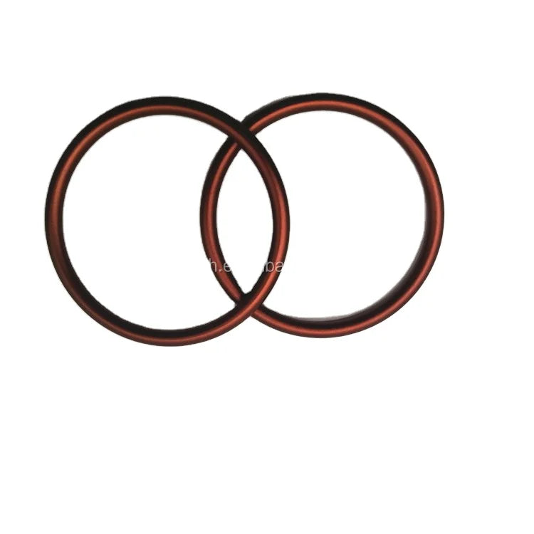 Colored Sling Ring Wrap Ring /Aluminium Rings for Carrier