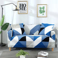 Hot Sell Nordic Universal Stretch Elastic Washable Ektorp Chaise Protector Sofa Cover