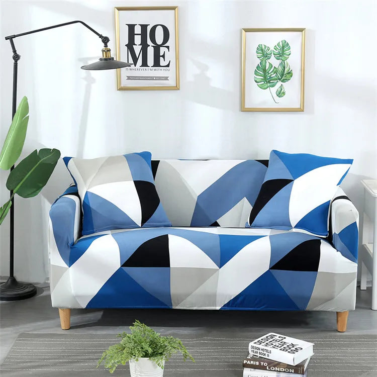 Hot Sell Nordic Universal Stretch Elastic Washable Ektorp Chaise Protector Sofa Cover