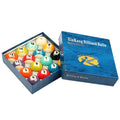 Superior Quality XinKang 8A Grade 2-1/4'' Billiard Game Pool Ball Set MegaBDM