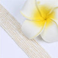 Zhuji Pearl Market Hot Selling 1.8-2mm Fresh Water Pearls Potato Shape Pearl Strands for Jewelry Making