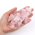 JSY Jewelry Eco-friendly 1kg Tumbled Stones 2-3cm Irregular Shaped Gravel Crystals for Home Decoration Feng Shui Love Crystals