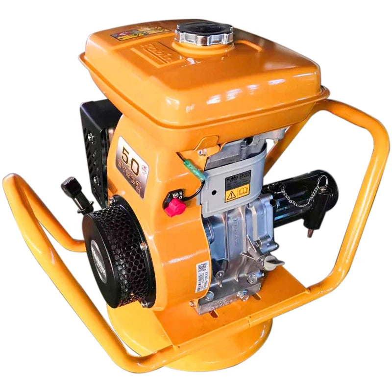 Dynapac External Gasoline Engine for GX35 Concrete Vibrator Vibratory Portable Poker Hose Frame Shaft Piggyback 2 Meter