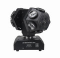 12 Pcs Double Arm Shaking Head Laser Stage Light Moving Head Lamp