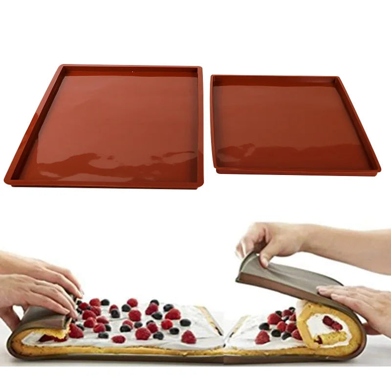 Silicone Cake Mat Baking Mat Silicone Baking Mat