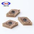 Zhuzhou Cnc Carbide Inserts DNMG150608 Turning Insert Lathe Inserts