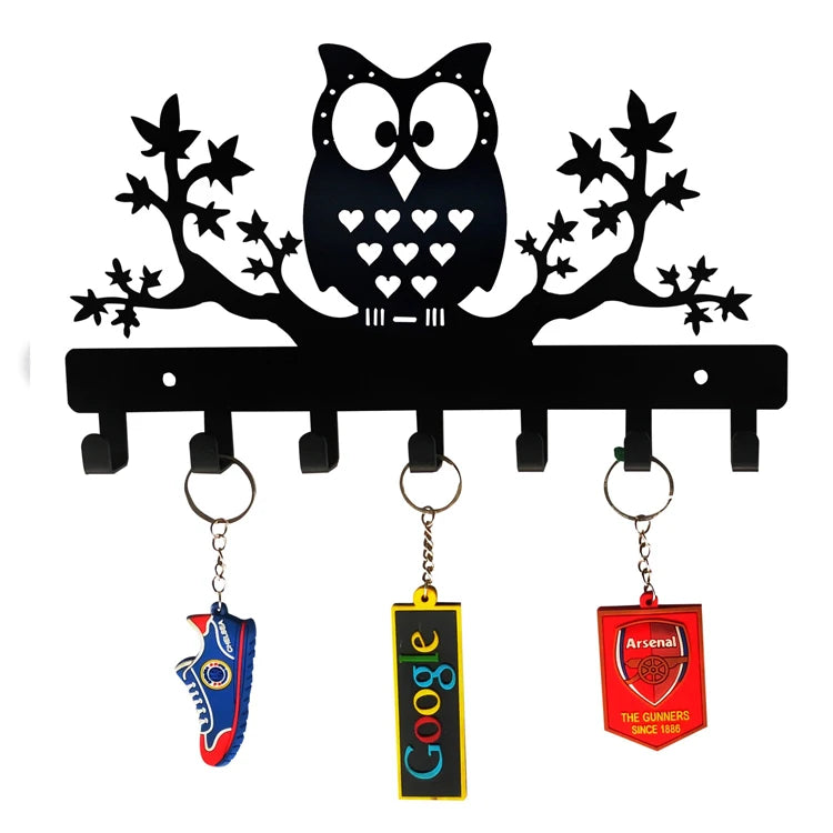 Custom Personalized Wall Metal Medal Hanger Medal Display Holder Rack Laser Cutting Metal Wall Hooks