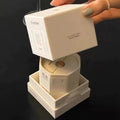 Eco Friendly Recycled Materials Luxury Wholesale Paper Candle Gift Box with Custom Embossing and Inserts Packaging
