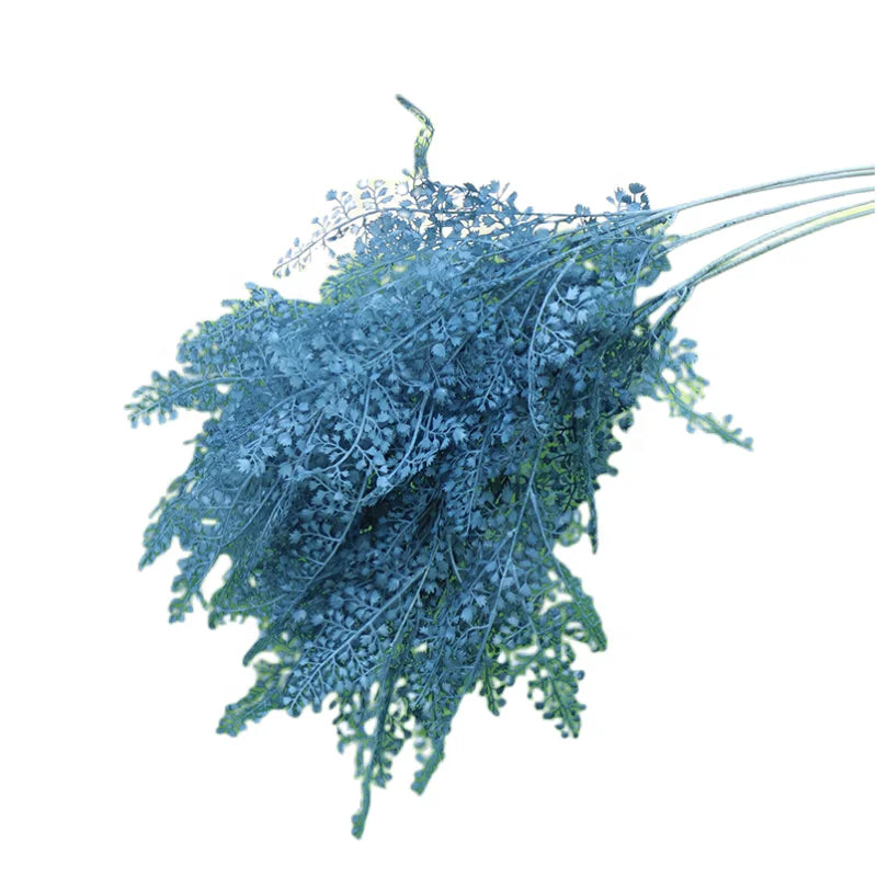 Wholesale Ceiling Hanging Plants Plastic Artificial Grass Plants for Wedding Arch Arrangement