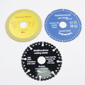 LAIWEI LA2005 Diamond Carbide Grinding Wheel Industrial Grade Tile Cutting Wheel Circular Saw Blades