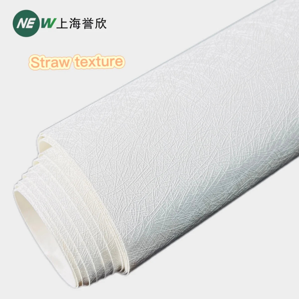 High Foaming 1.07*50m DIY Color Textured Design Printable Wallpaper for Home Decor Paintable Wall Panels