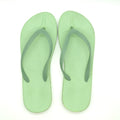 2024 Flat Anti-Slip Summer Spring Women Flip Flops with PVC Outsole Comfortable Beach for