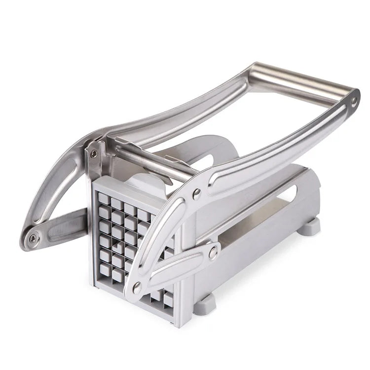 Commercial Vegetable Cutting Machine Home Use Onion Potato Cucumber Cutting Chipper Machine