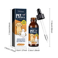 VitalBoost Pet Health Drops Nutrient Support for Dogs and Cats Enhances Energy and Overall Wellness