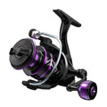 Topline Reel Fishing 500 800 1000-7000 Metal Spool Handle 10KG Max Drag Spinning Reel Fishing Accessory Pesca Sea Fishing Reel