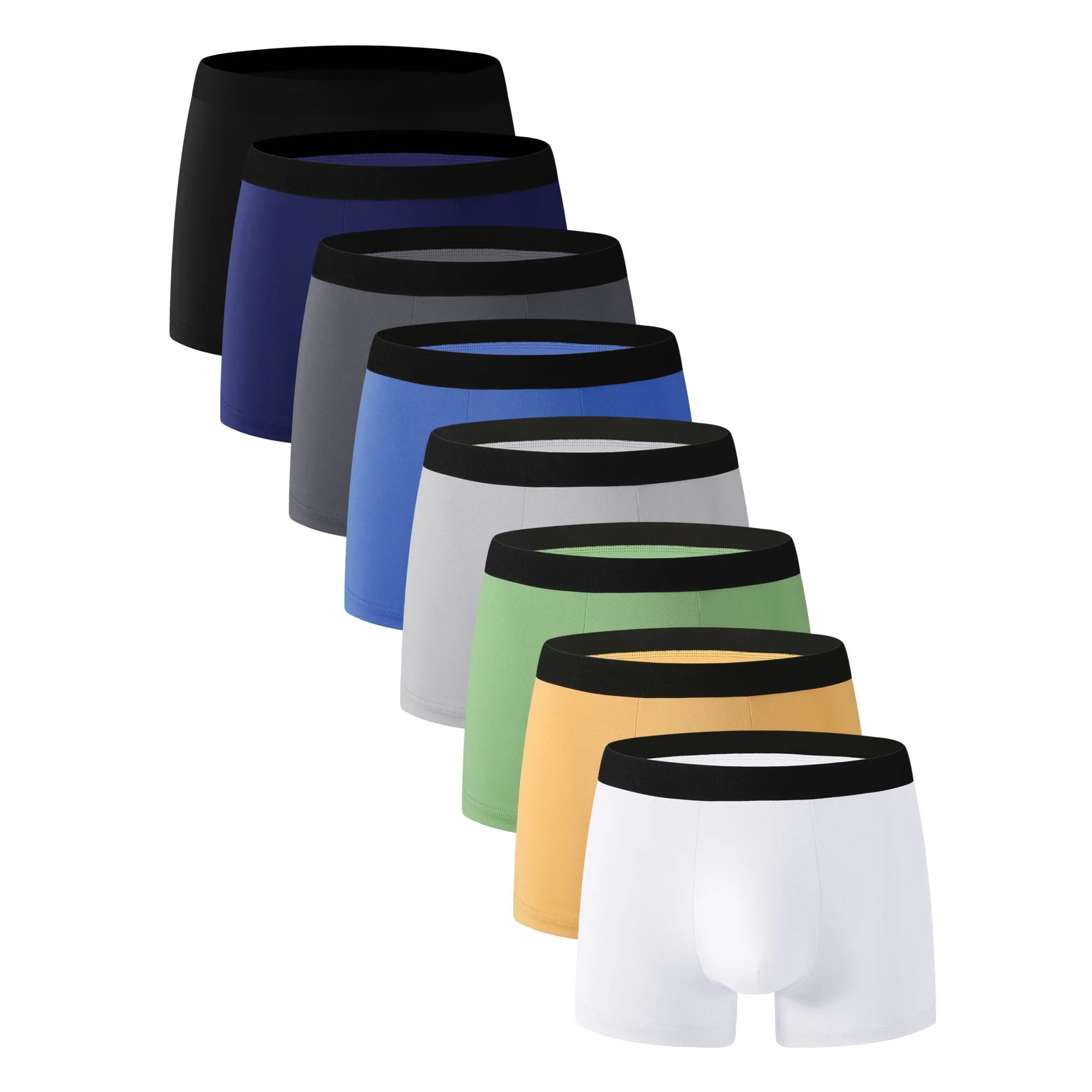 Custom logo Cheap Price Men's Polyester Stretch Sports Underwear Breathable Comfortable Athletic Shorts Boxers Briefs for Boys