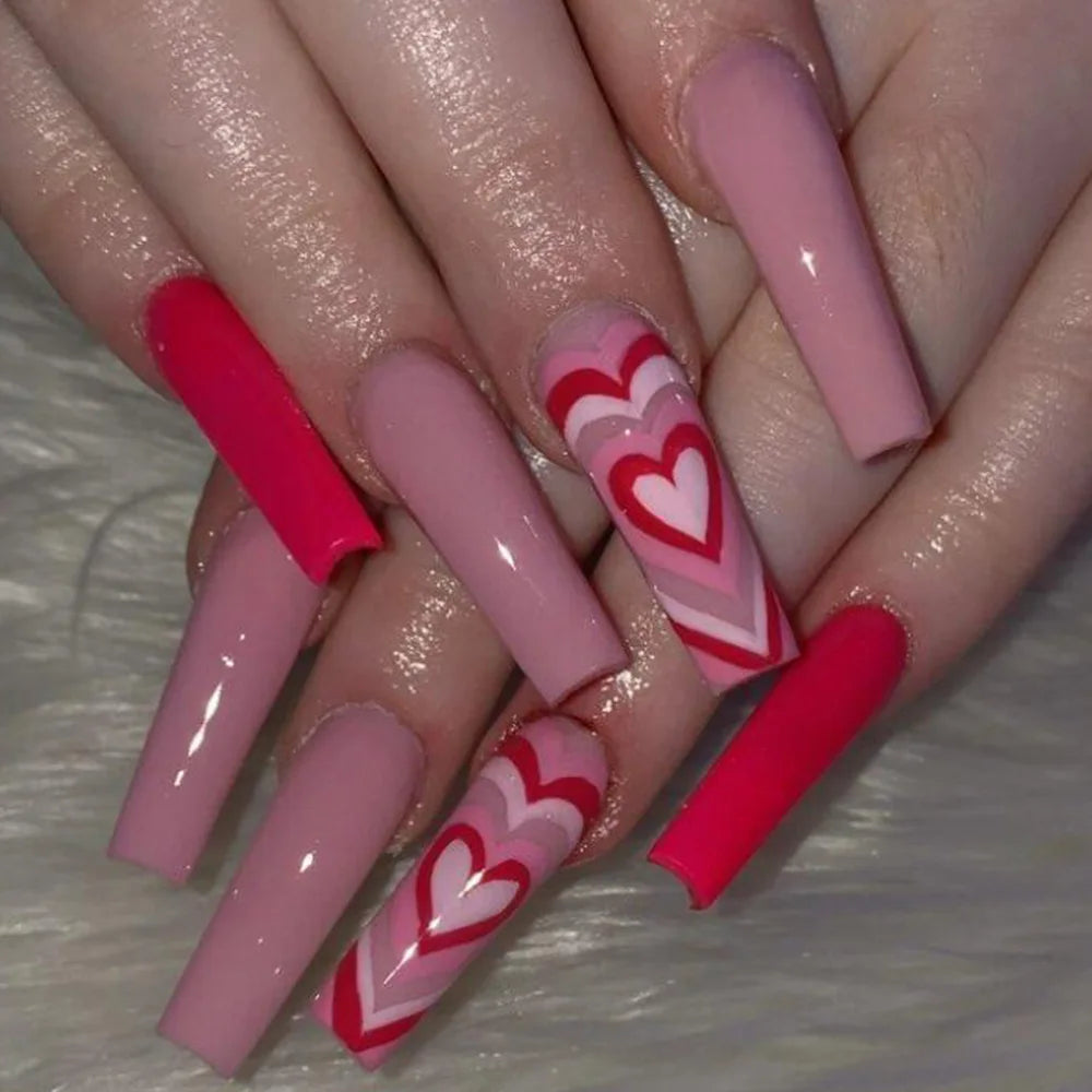 BIN Wholesale New Artificial Nail Press on Nails Hot Selling OEM/ODM Multiple Colour Design Fashion Soft Gel Full Cover Short