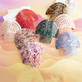 Hollow Out Women Fork Hair Clip Classic Tortoiseshell Color Acetate Hair Combs Insert Style Combs for Hair Decoration  KN-hc176