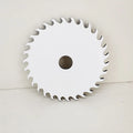Sublimation Blank Circular Saw Blades Mdf Wood for Dye Sublimation