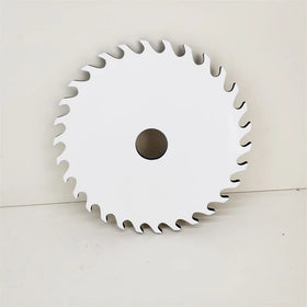 Sublimation Blank Circular Saw Blades Mdf Wood for Dye Sublimation