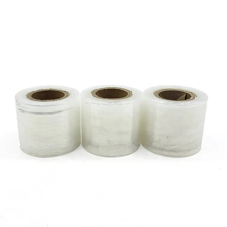 Wholesale Lash Extension Film Lip Eyebrow Tattoo Clear Microblading Wrap Plastic Film 42mm*200m