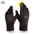 Outdoor Sports Driving Riding Bike Workout Gardening Gloves Winter Gloves Touch Screen Gloves
