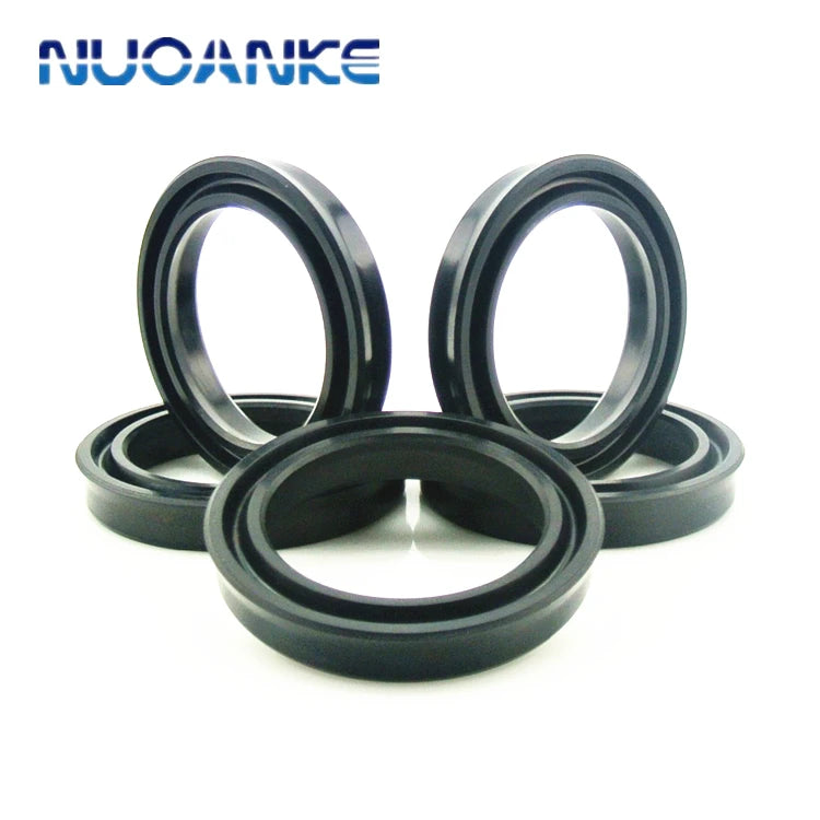 China Factory IDU Type Hydraulic Seal High Pressure NBR FKM Packing Seal Piston Rod Seal