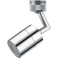 720 Degree Universal Manual Kitchen Faucet Multifunctional Basin Cleaning Spray Head with Splash Filter for Household Use