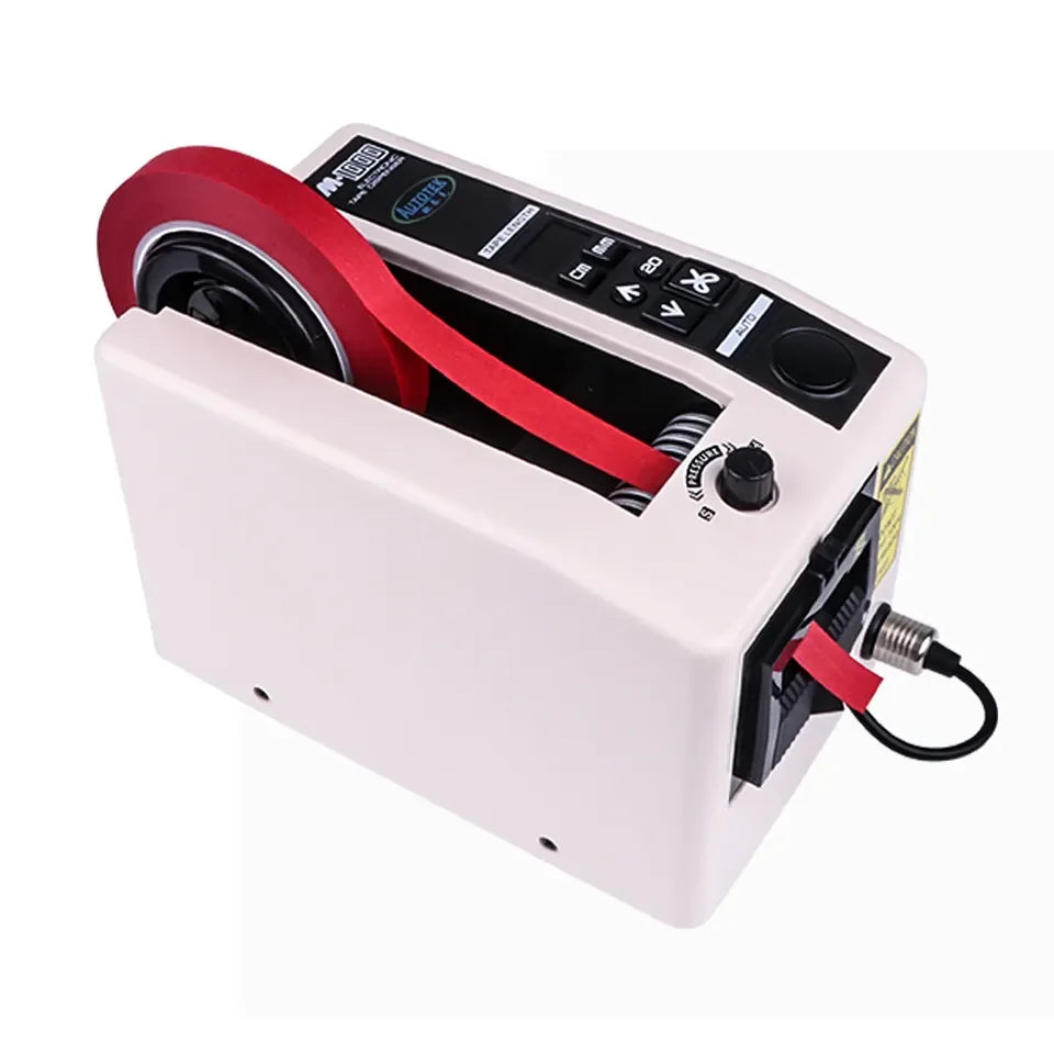 M-1000 Automatic Electronic Tape Cutting Machine Manual Tape Dispenser for Industrial