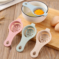 Egg Yolk Separator Tool Chicken Egg Yolk Separator Separador De Yemas De Huevo Egg Separator Divider