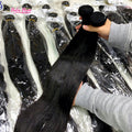 Wholesale Vietnamese Human Hair Bundles Unprocessed Virgin Remy Hair Natural Straight One Donor