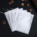 Chinese Herbal Medicine Foot Bath Tea Bags 12*16cm 13*18cm  Drawstring Non-woven Fabric Tea Filter Bag