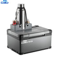 Factory Hot Sale 12V 24V 42L Mini Car Fridge Portable Refrigerator Compressor Cooler Freezer for Truck