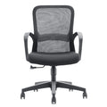 Mide Back Mesh Gaming Modern Racing Computer Office Swivel Chair