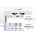 Ibcccndc Wholesale Pro Private Label Eyelash & Eyebrow Lifting & Perming Kit with Natural Curl Lotion 5ML Semi-Permanent