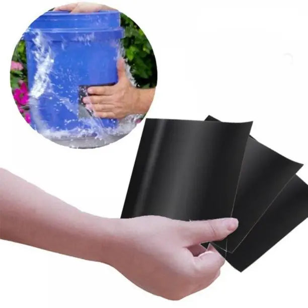 ISO9001 Certified Shenzhen Factory Transparent/Black/White Sealing Tape Waterproof  for Garden Hose Pipe Water Tap Bonding