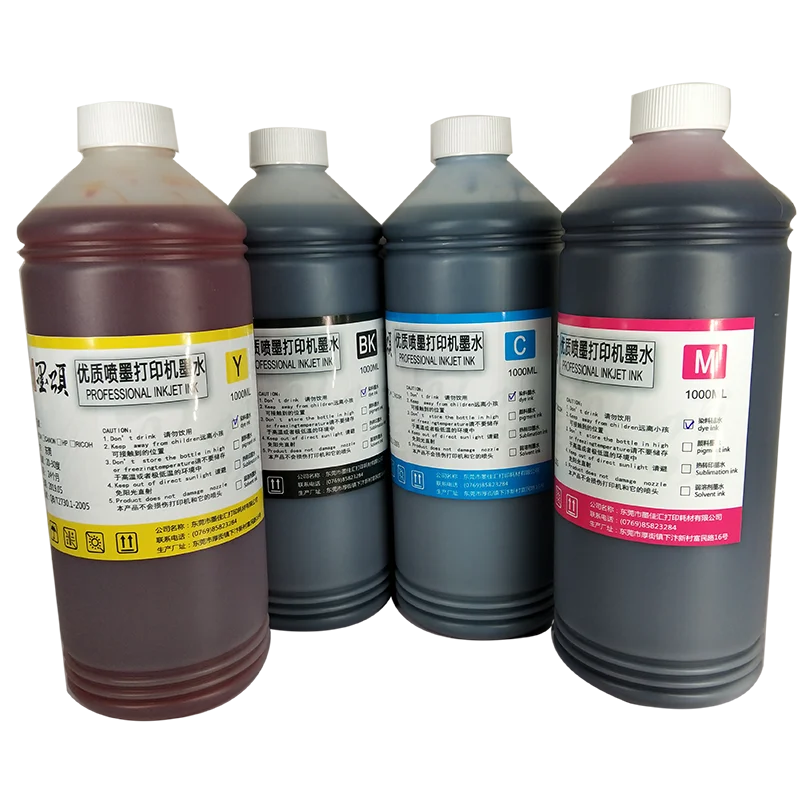 Dye Ink Competitable for HP Designjet 4000 Printer Ink