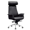 Newly Contemporary High-Back Office Chair Recliner Adjustable Height Swivel Aluminum Alloy Base 3-Year Warranty Big Boss Chair