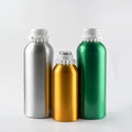 Empty 50ml 100ml  120ml 150ml 250ml 500ml 1000ml 1L Essential Oil Aluminum Bottle with Tamperproof Cap