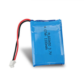 KXD Rechargeable Li-ion Polymer 1100mah 3.7v 1200mah 063450 Li-ion Battery with PCB