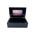 Wooden Luxury Video Screen Gift Packaging Box w Ith Auto- That Playing Vid